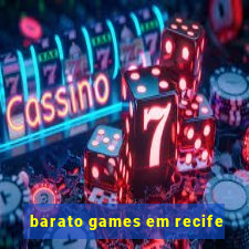 barato games em recife